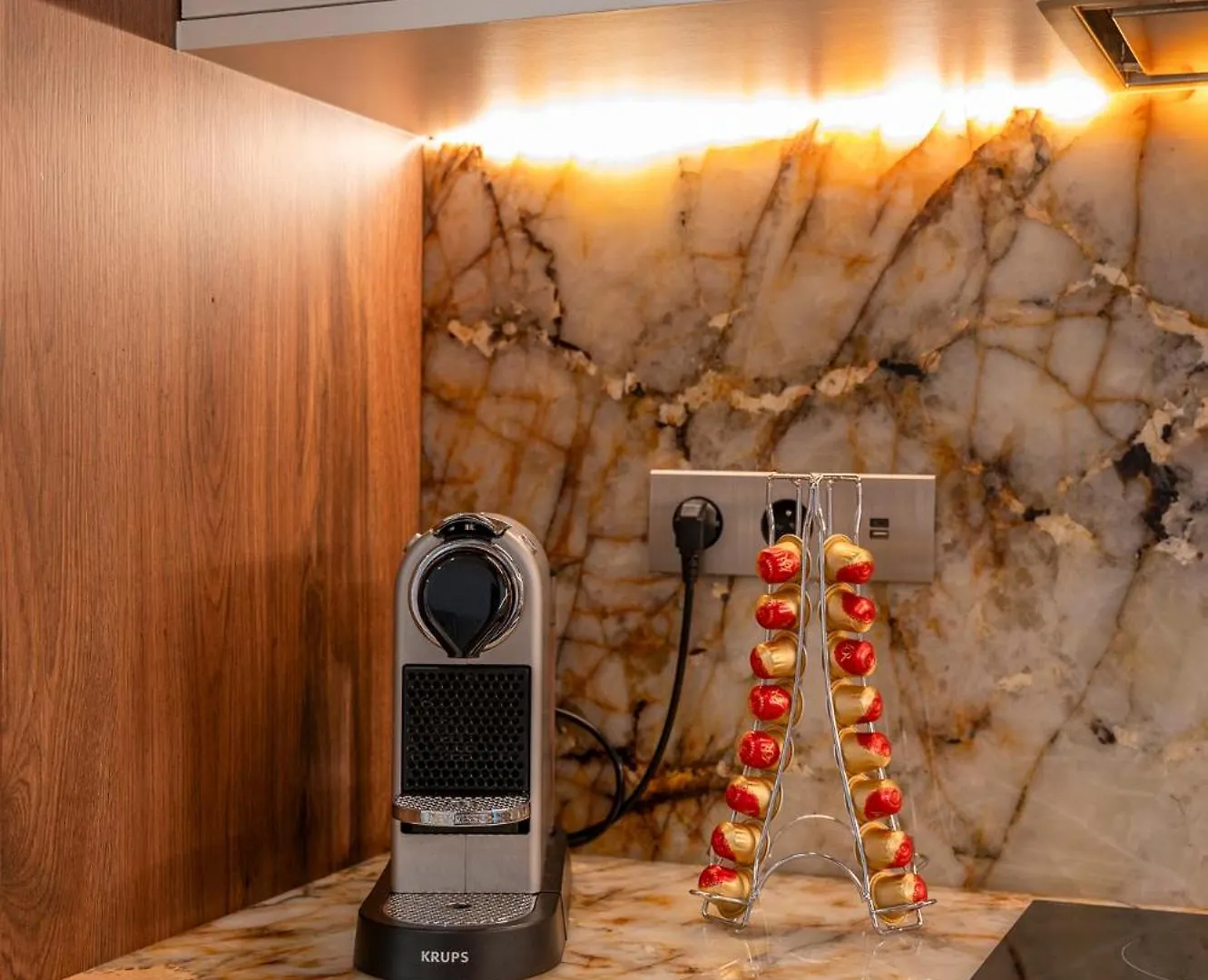 Luxurious Air-conditioned Perle Lejlighed Paris