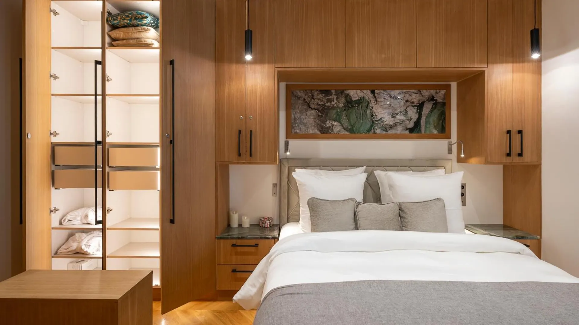 Luxurious Air-conditioned Perle * Paris