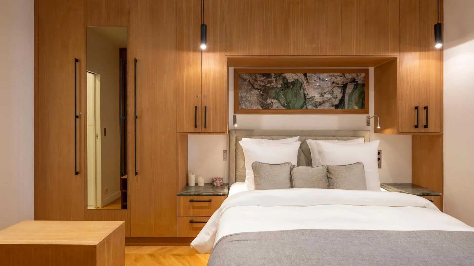 Luxurious Air-conditioned Perle Lejlighed *