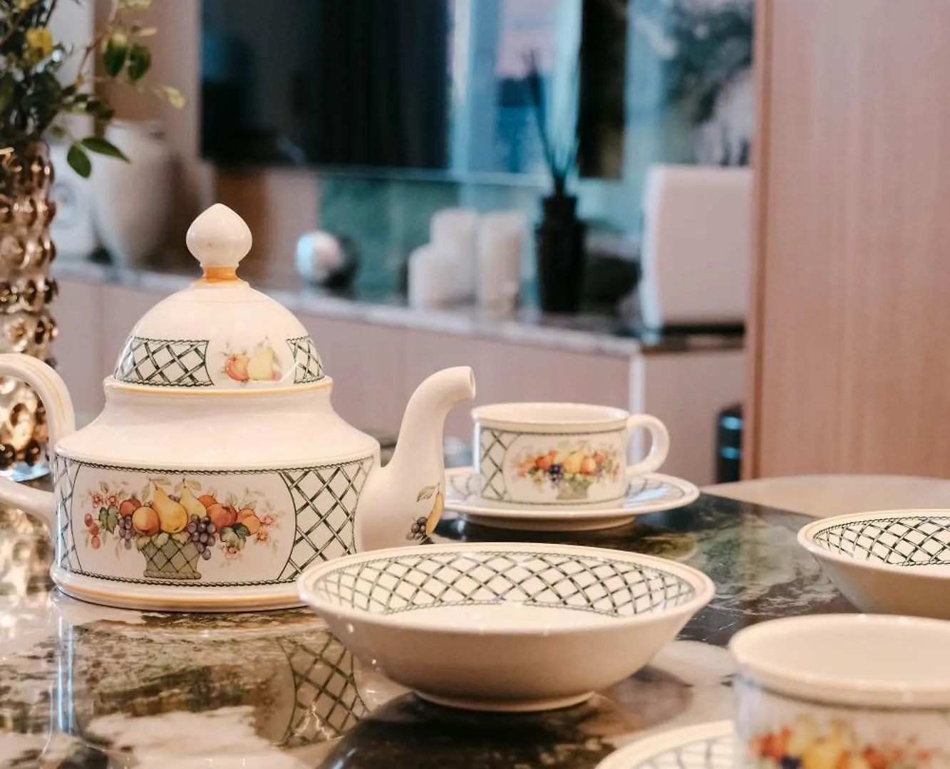 Luxurious Air-conditioned Perle Lejlighed Paris