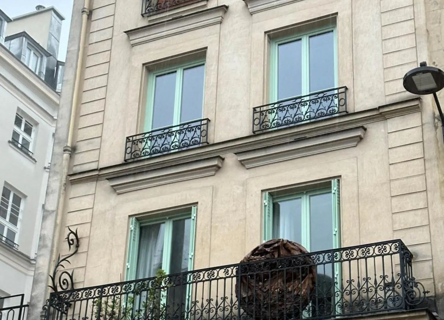 Luxurious Air-conditioned Perle * Paris