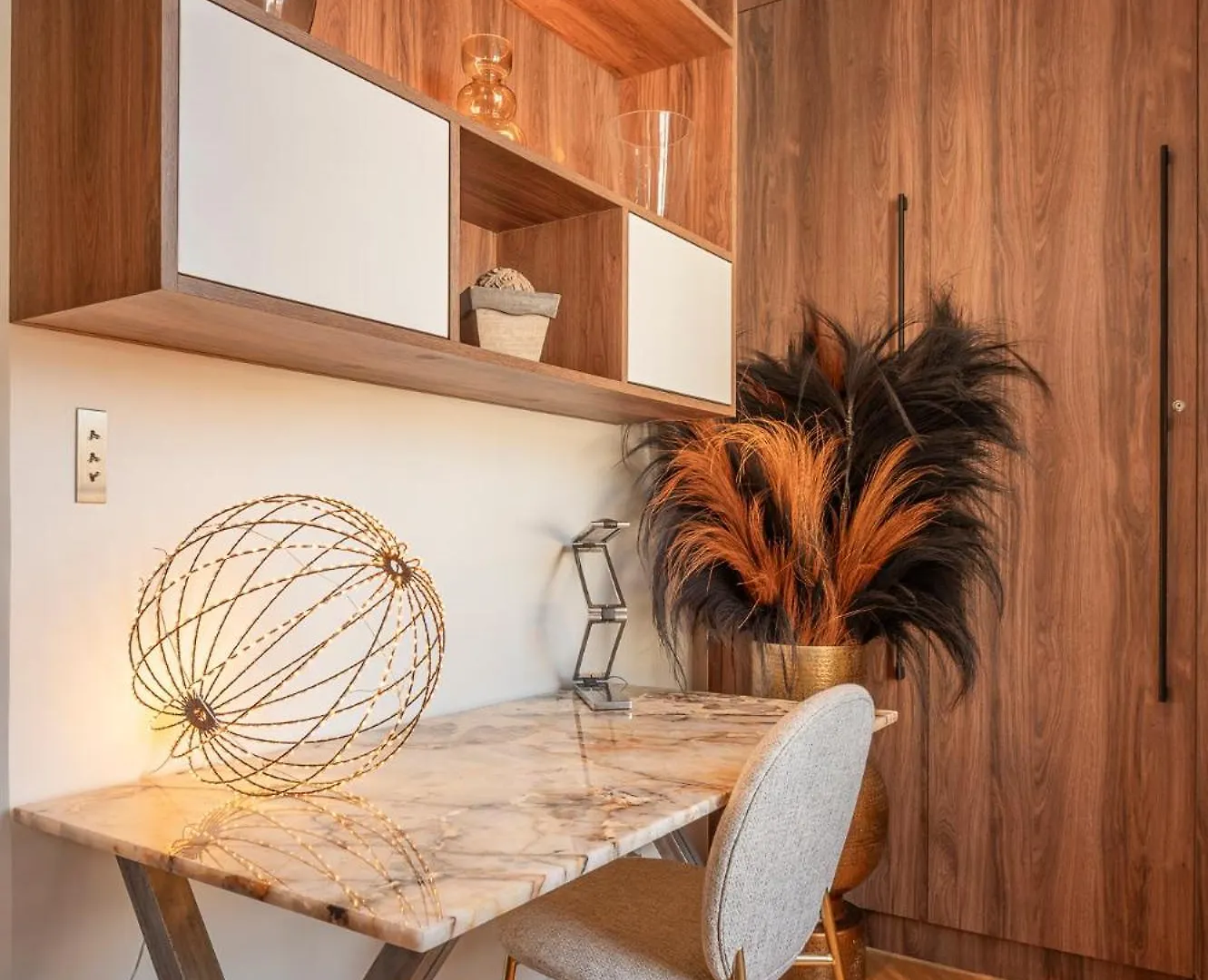 Apartment Luxurious Air-conditioned Perle