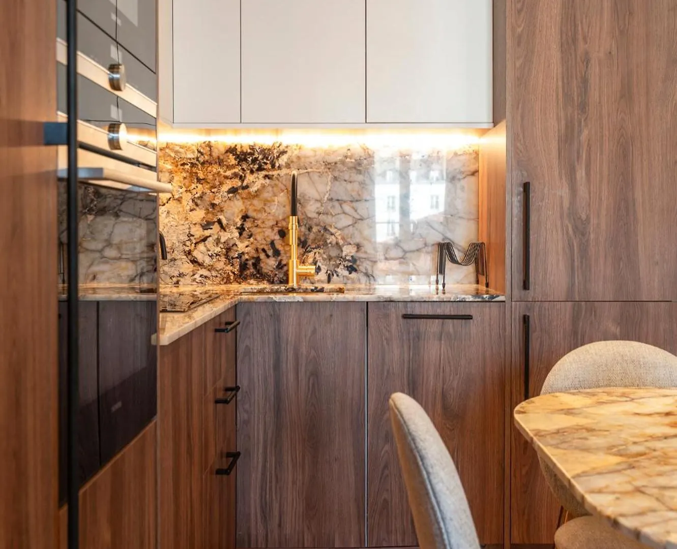 Apartment Luxurious Air-conditioned Perle Paris