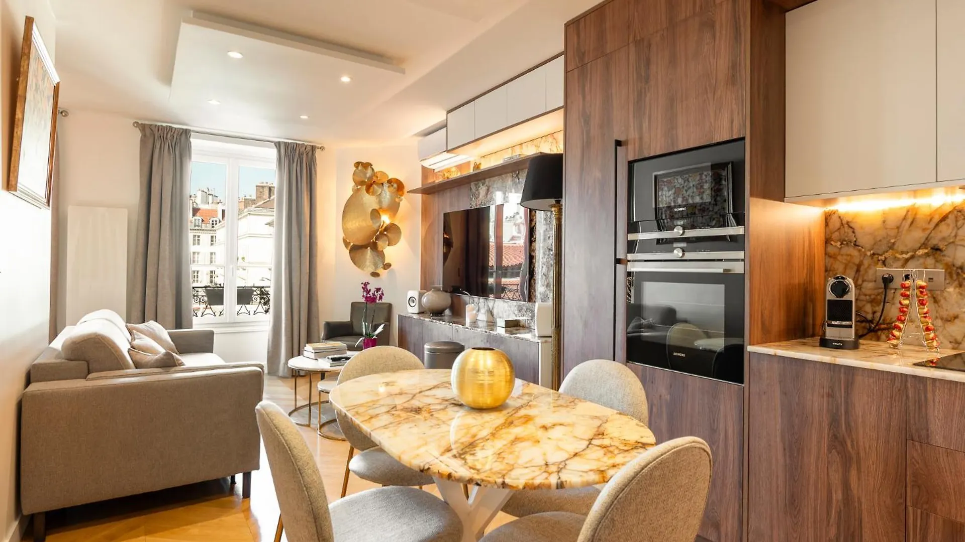 Luxurious Air-conditioned Perle * Paris