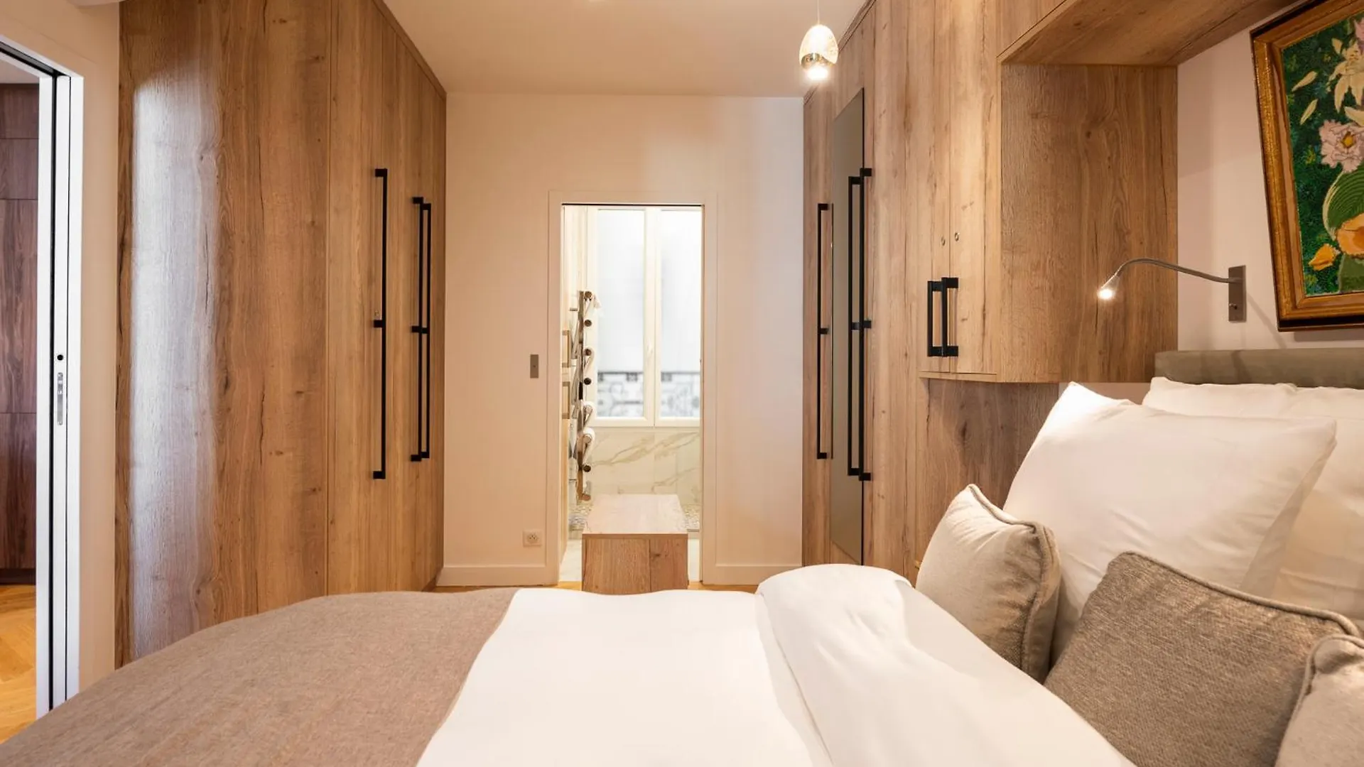 Apartment Luxurious Air-conditioned Perle *