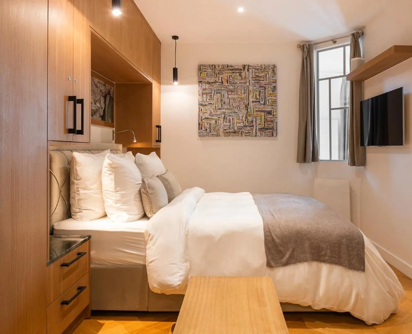 Apartment Luxurious Air-conditioned Perle