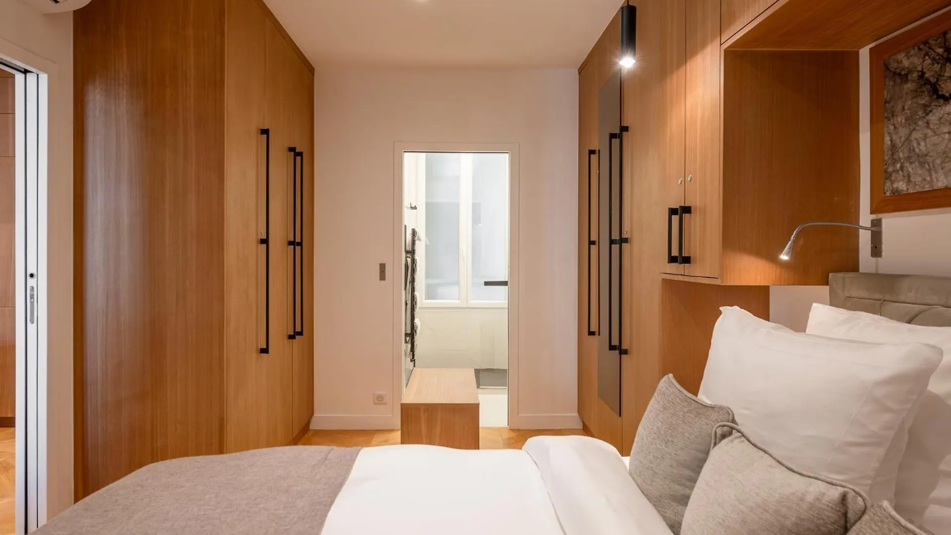Apartment Luxurious Air-conditioned Perle *