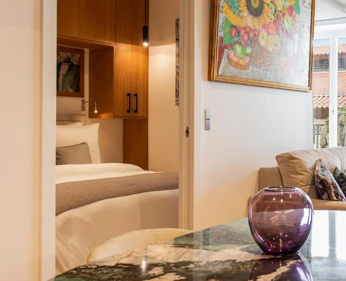 Apartment Luxurious Air-conditioned Perle Paris