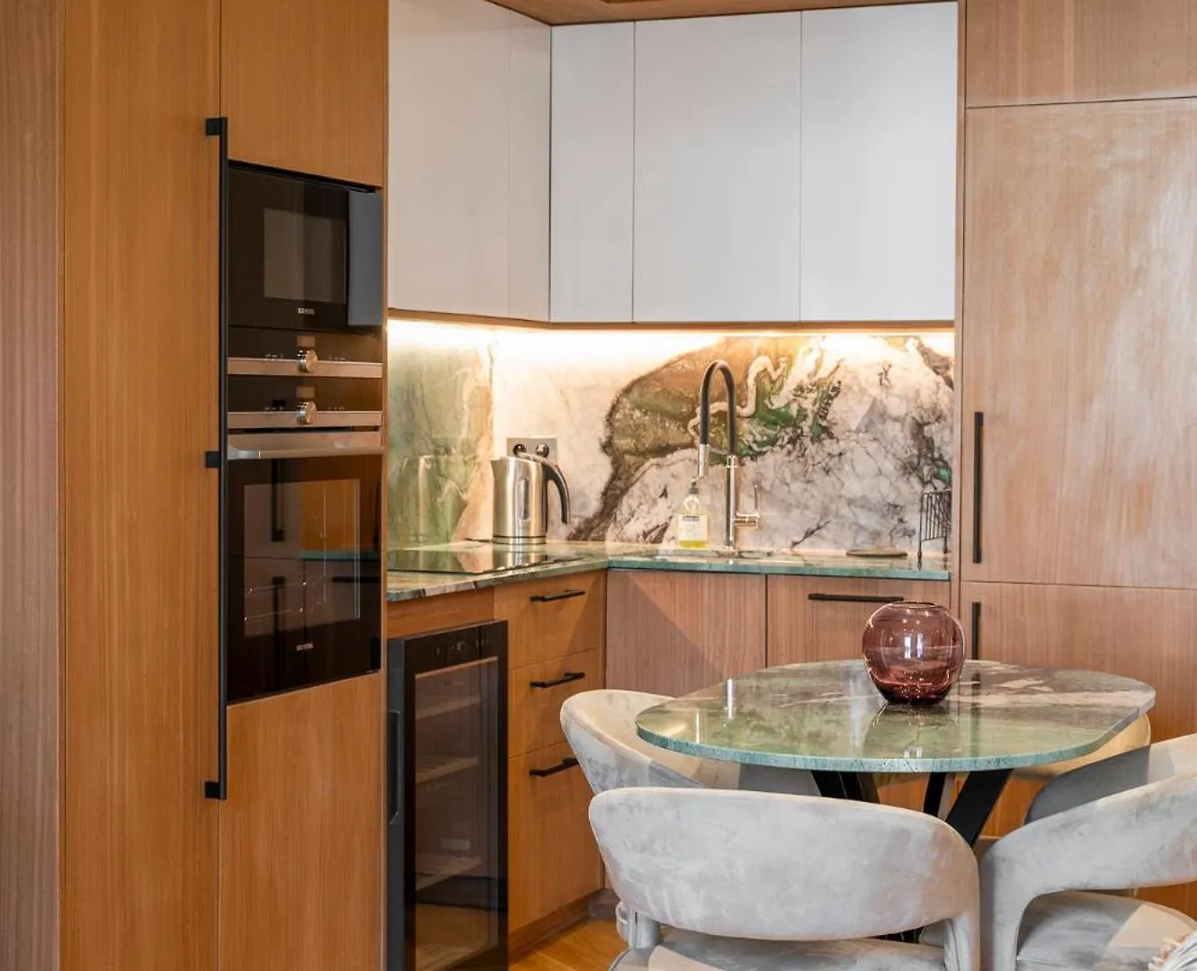 Apartment Luxurious Air-conditioned Perle *
