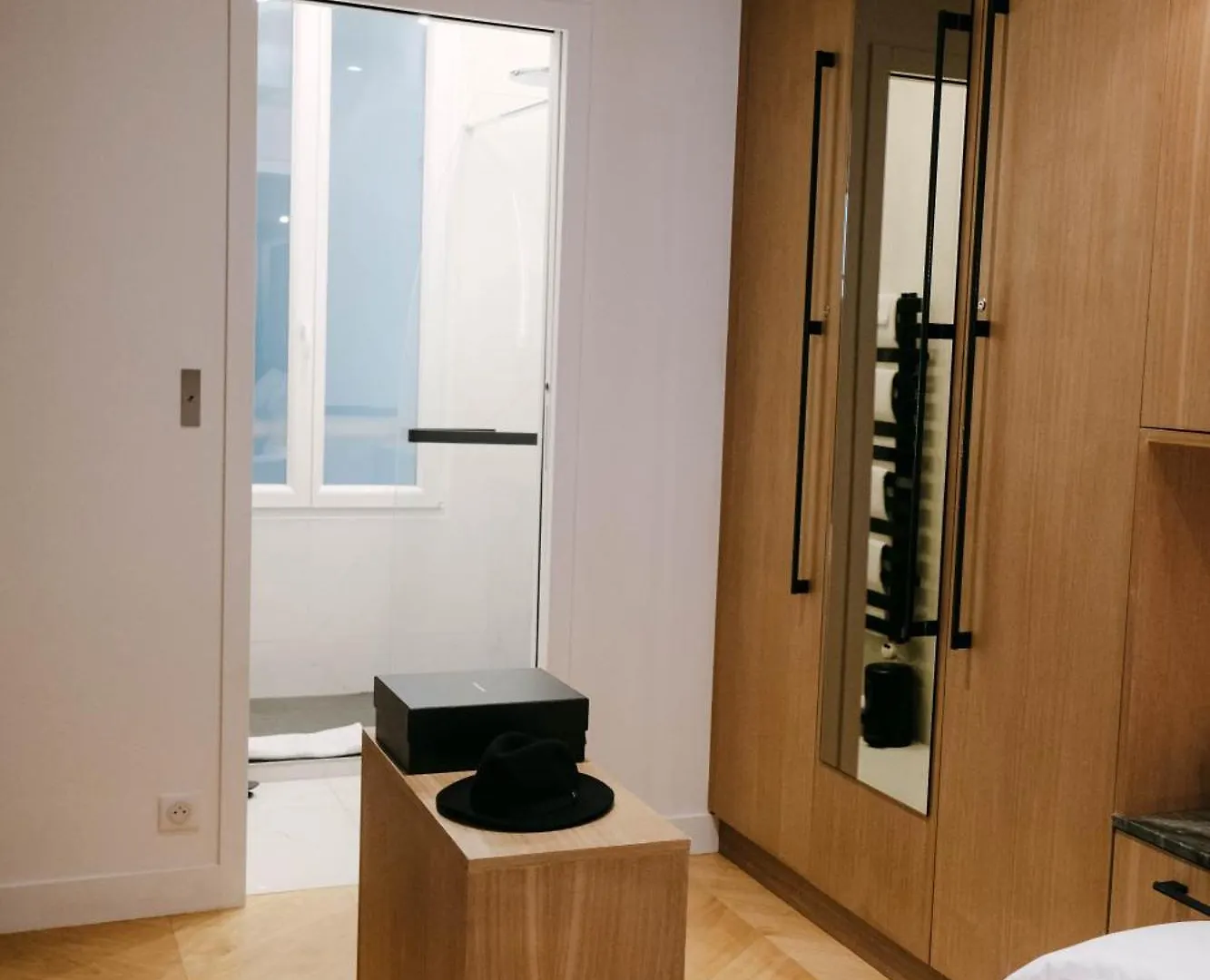 Apartment Luxurious Air-conditioned Perle *