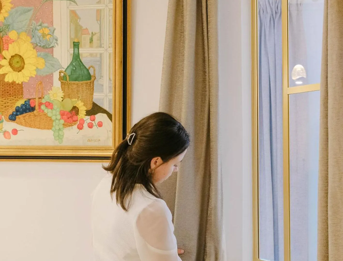 Luxurious Air-conditioned Perle Apartment Paris