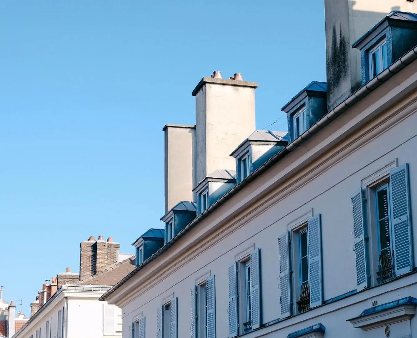 Luxurious Air-conditioned Perle * Paris