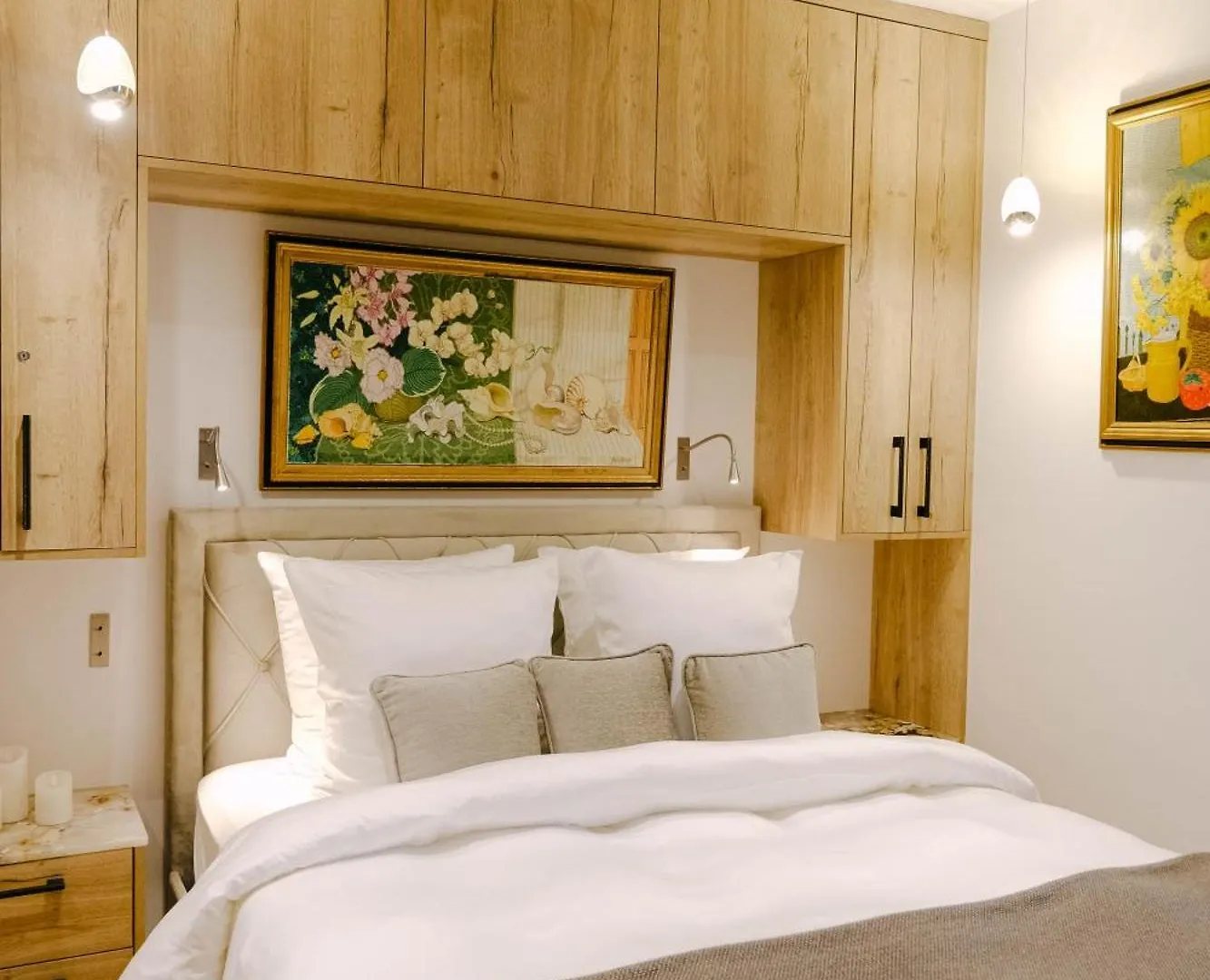 Apartment Luxurious Air-conditioned Perle