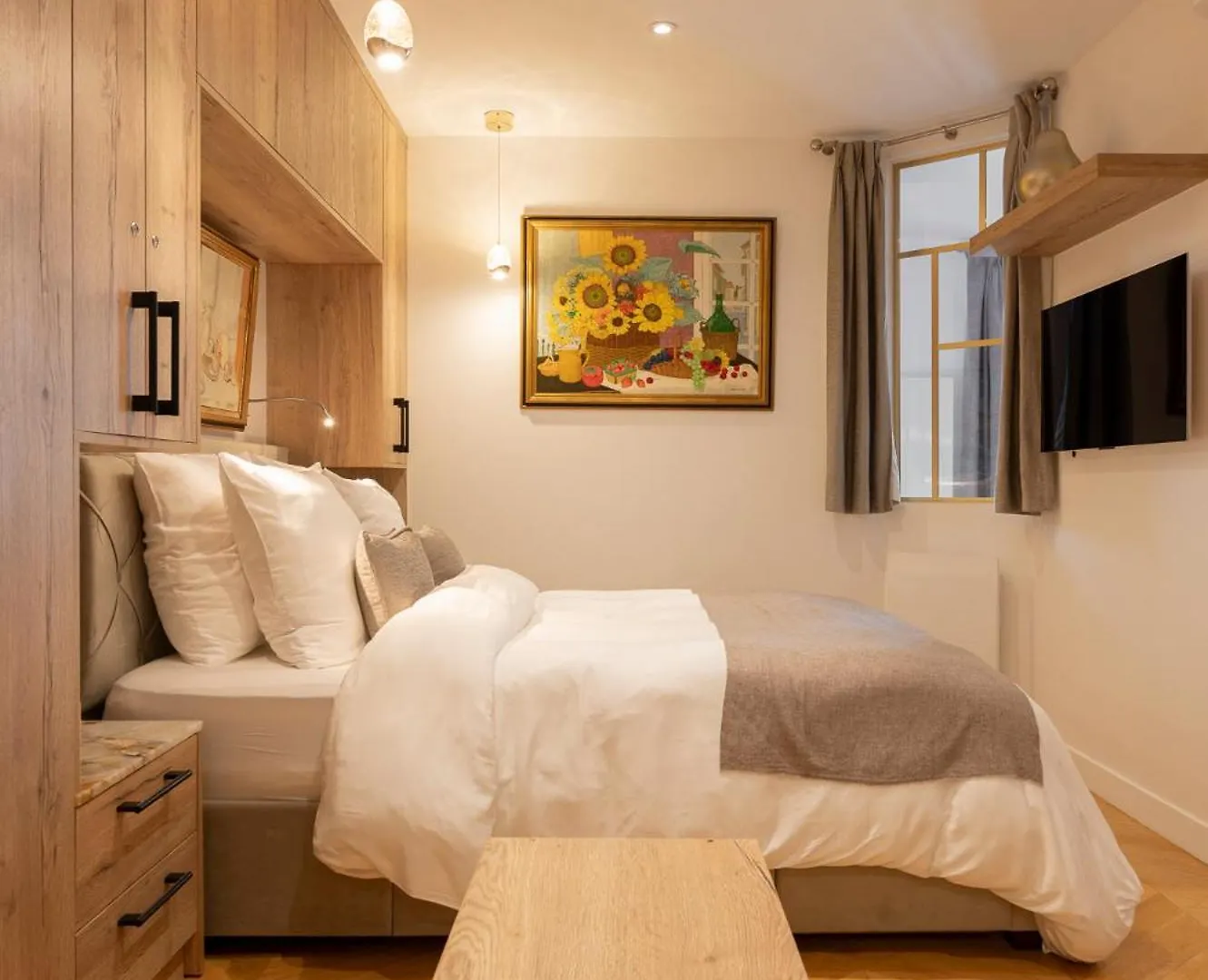 Apartament Luxurious Air-conditioned Perle *