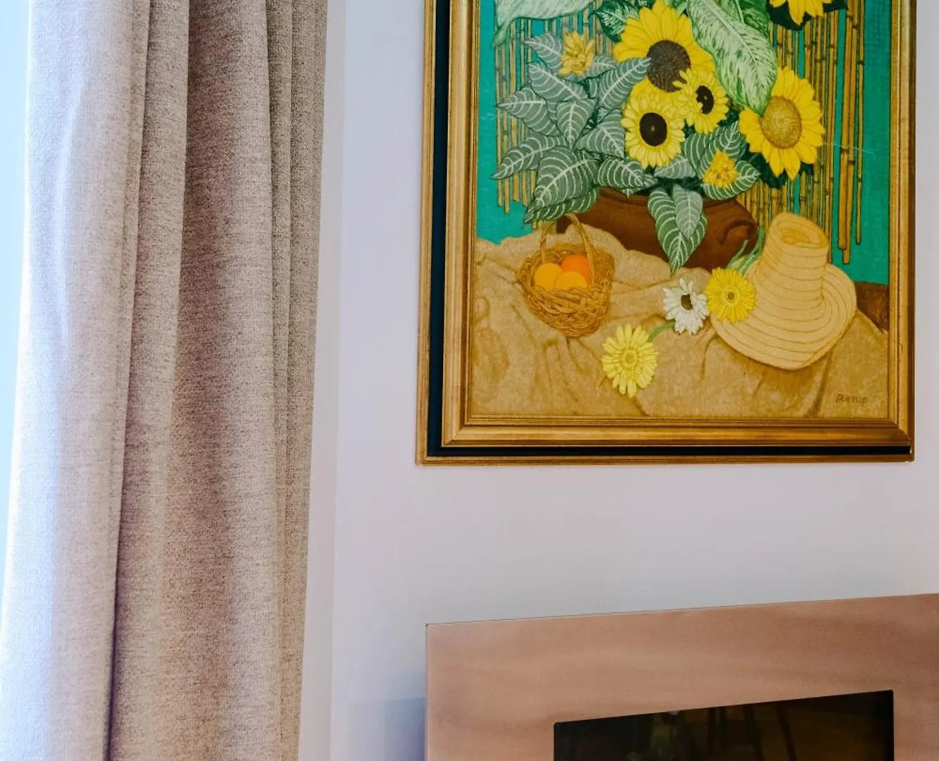 Apartament Luxurious Air-conditioned Perle