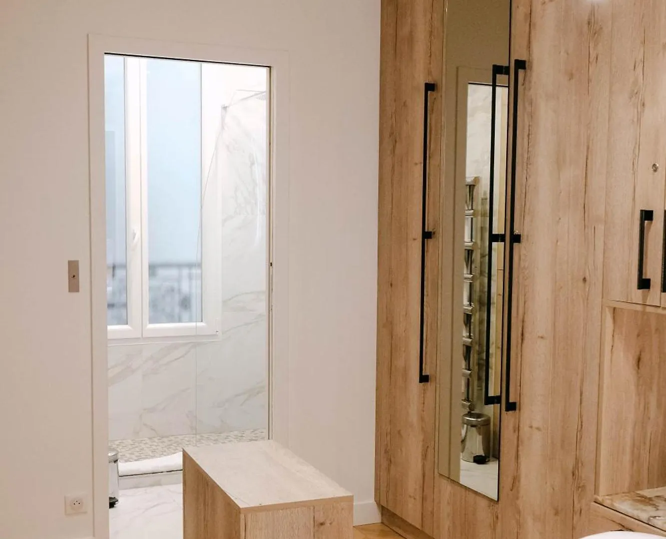 Apartament Luxurious Air-conditioned Perle
