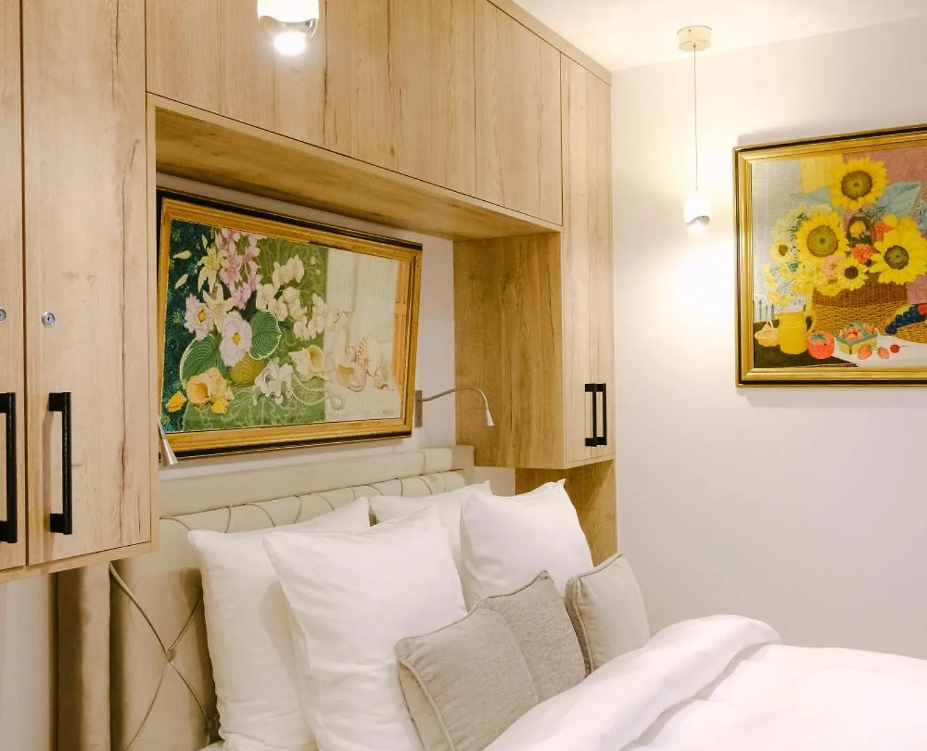 Luxurious Air-conditioned Perle Apartament Paryż